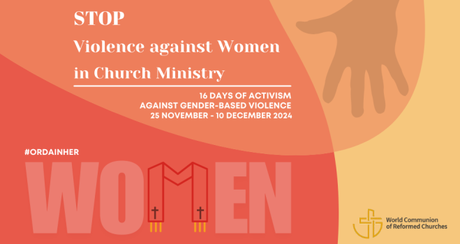 16 days of activism against GBV 5