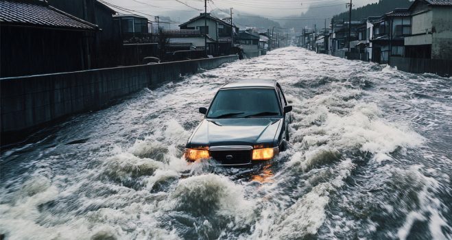 Spain floods